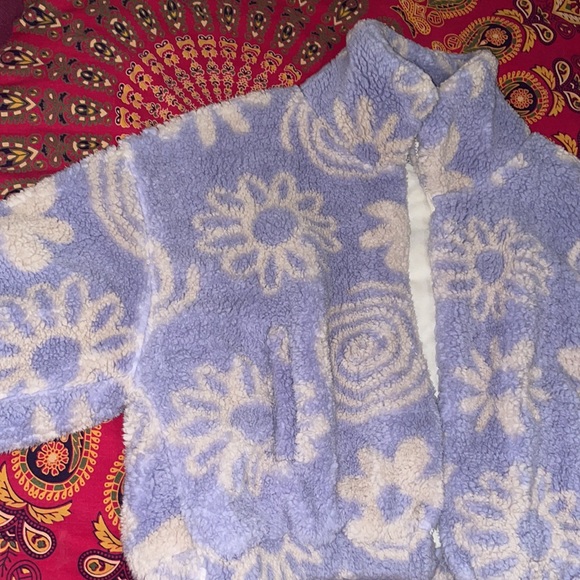 Urban Outfitters Sherpa sz M - Picture 2 of 5